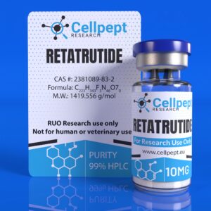 Buy Retatrutide Peptide Pen - Advanced GLP-1 Injection